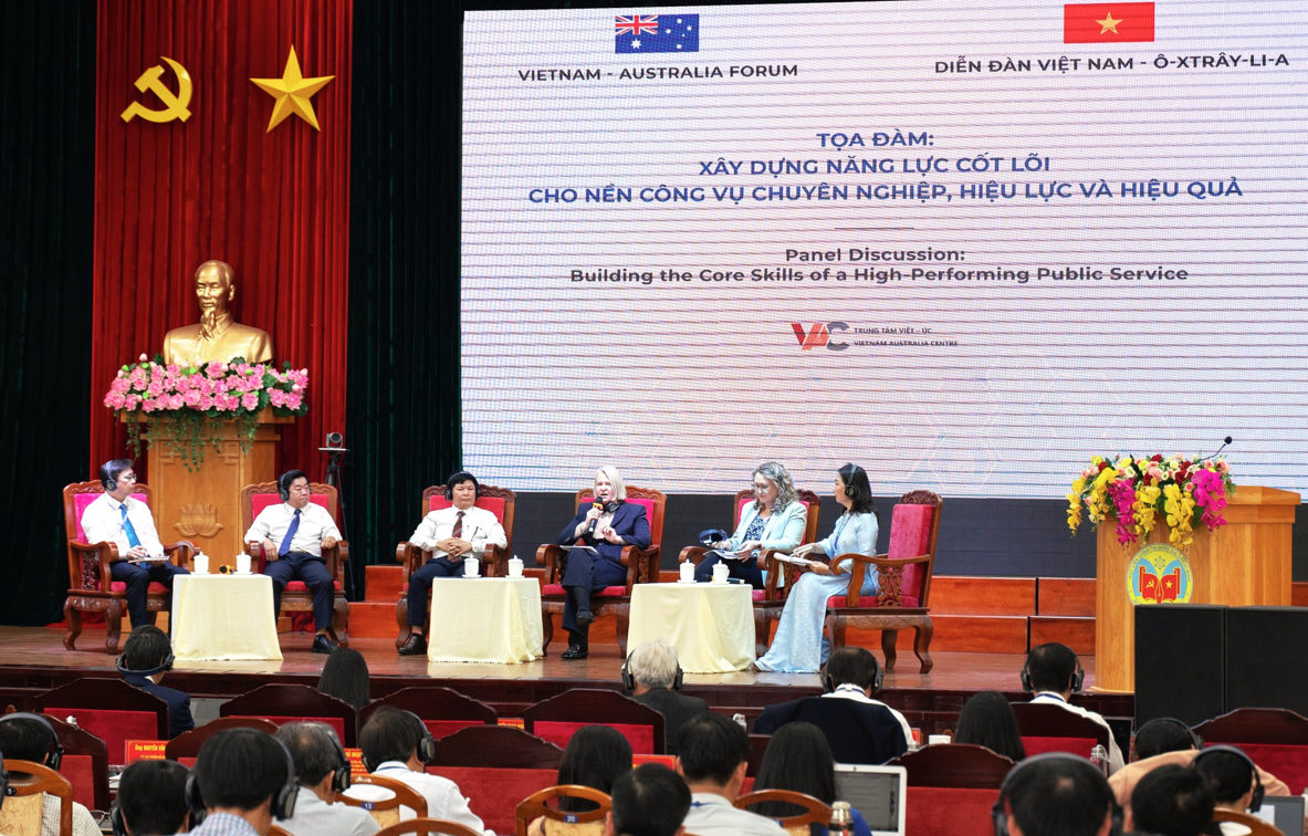 Việt Nam và Australia chia sẻ kinh nghiệm triển khai chính quyền 2 cấp hiệu quả